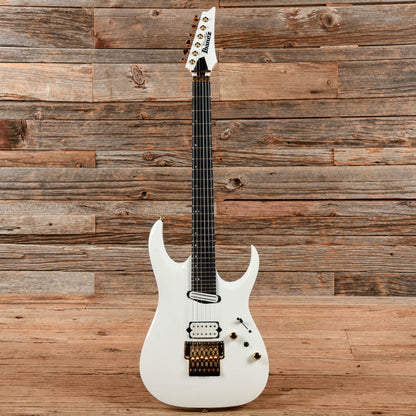 Ibanez RGA622XH Prestige Axe Design Lab White 2023 Electric Guitars / Solid Body