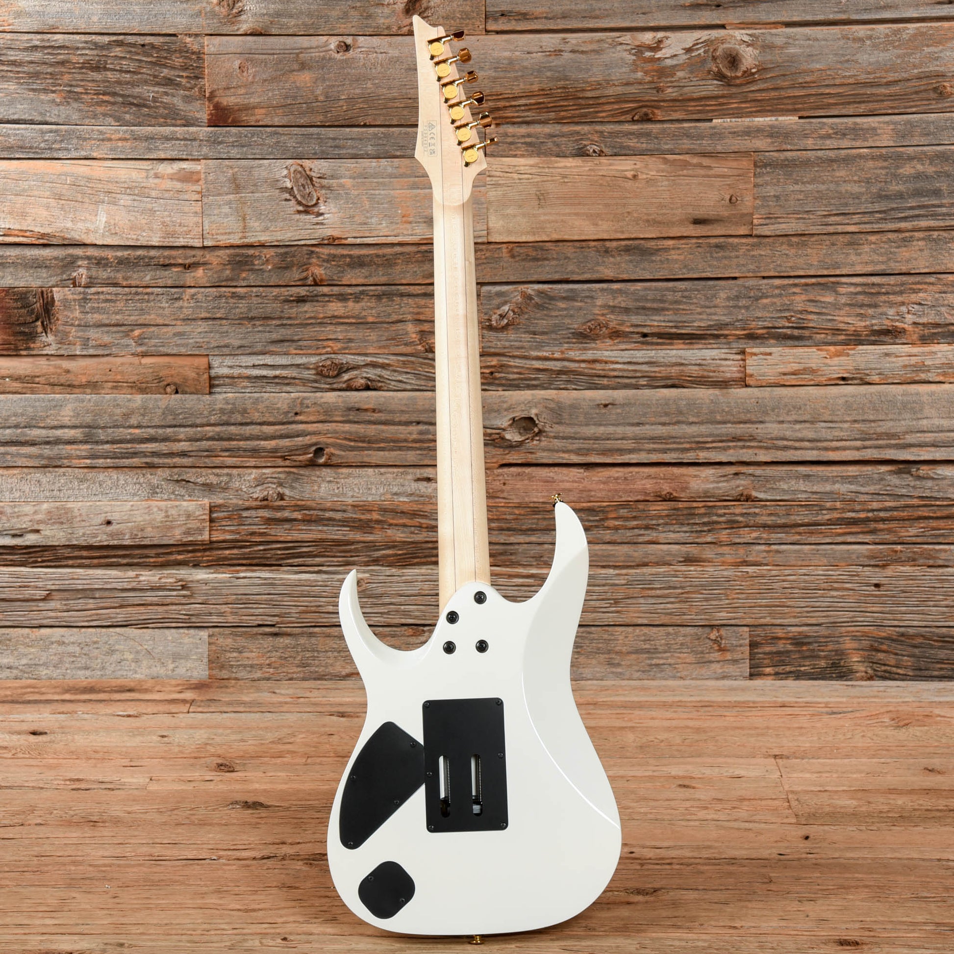 Ibanez RGA622XH Prestige Axe Design Lab White 2023 Electric Guitars / Solid Body