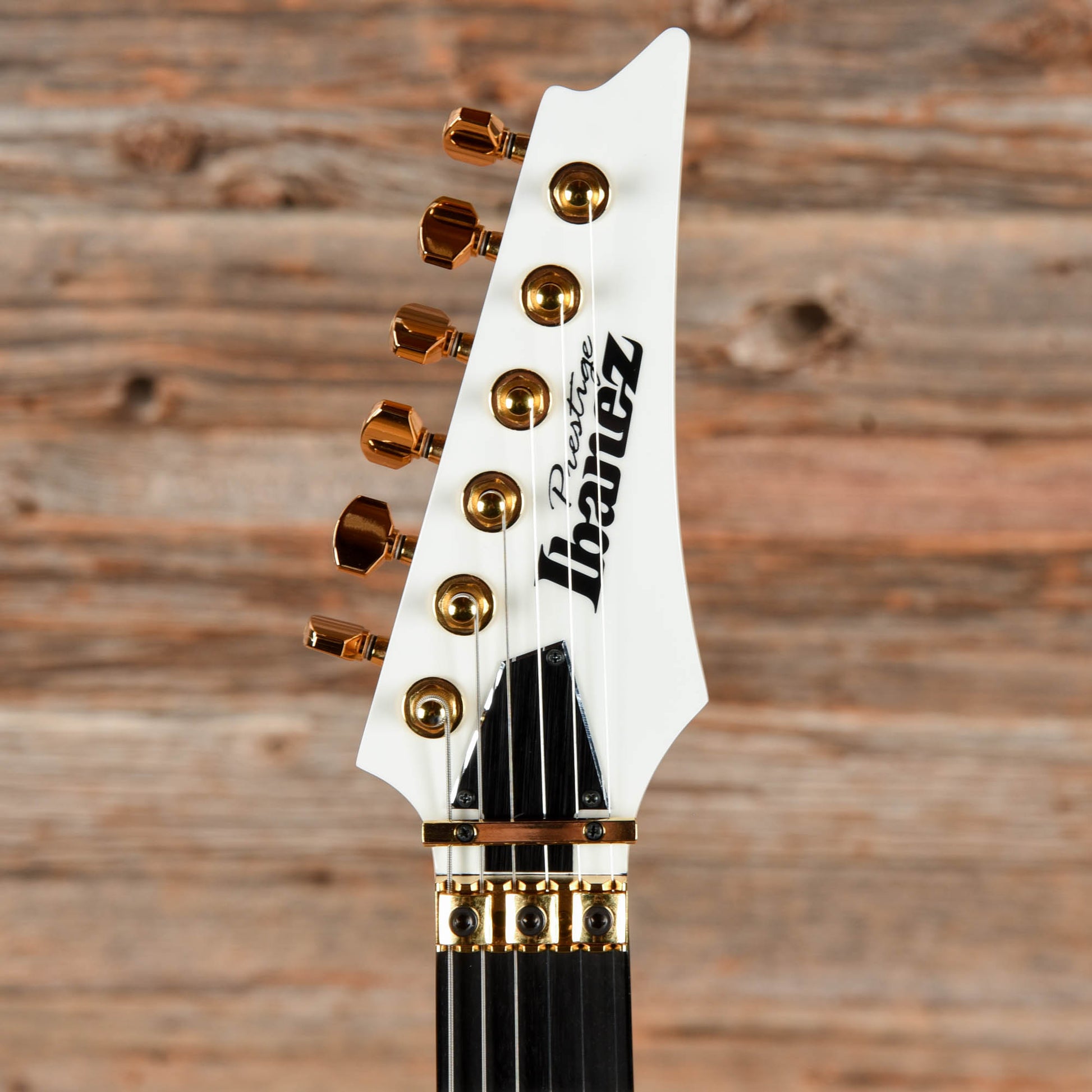 Ibanez RGA622XH Prestige Axe Design Lab White 2023 Electric Guitars / Solid Body
