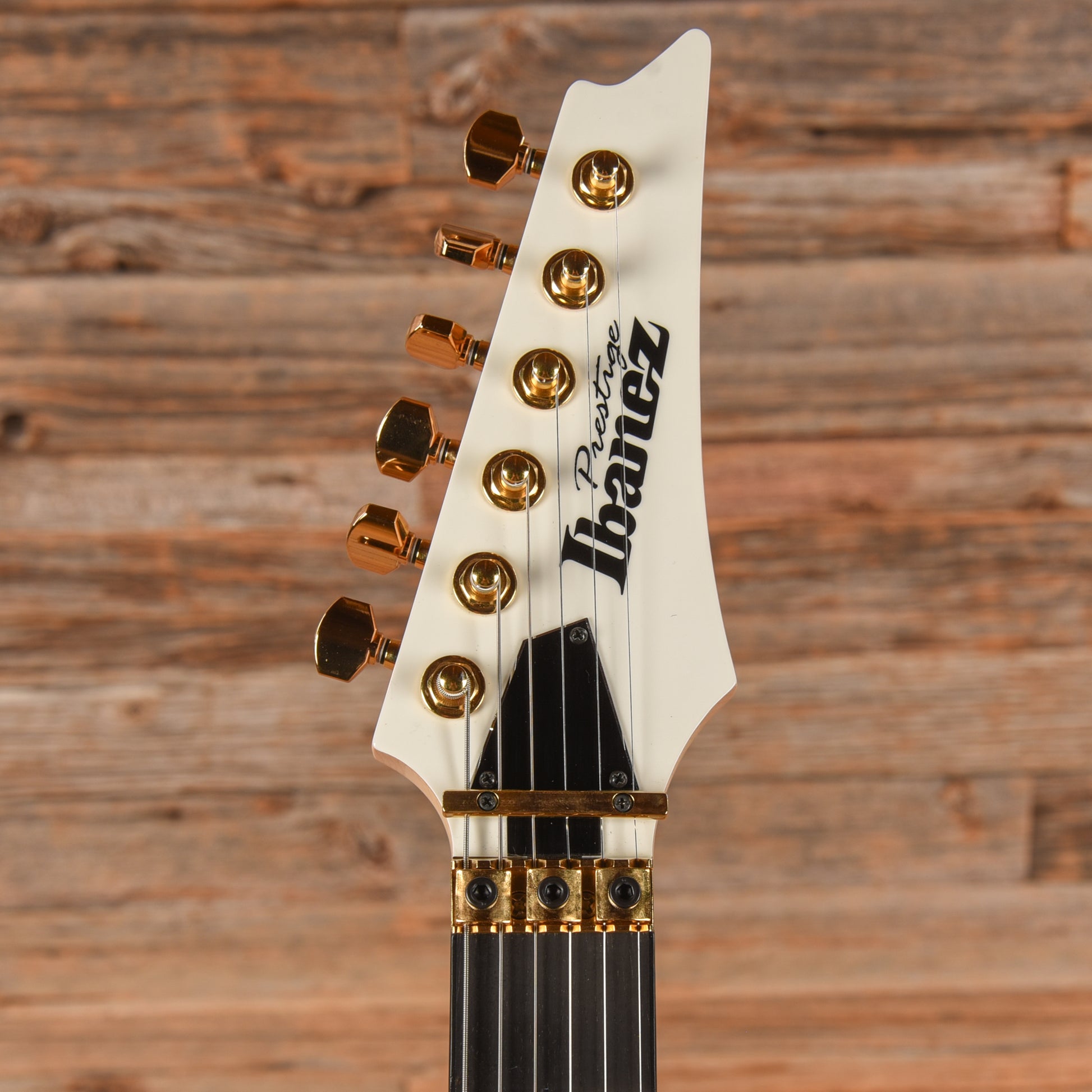 Ibanez RGA622XH Prestige Axe Design Lab White 2024 Electric Guitars / Solid Body