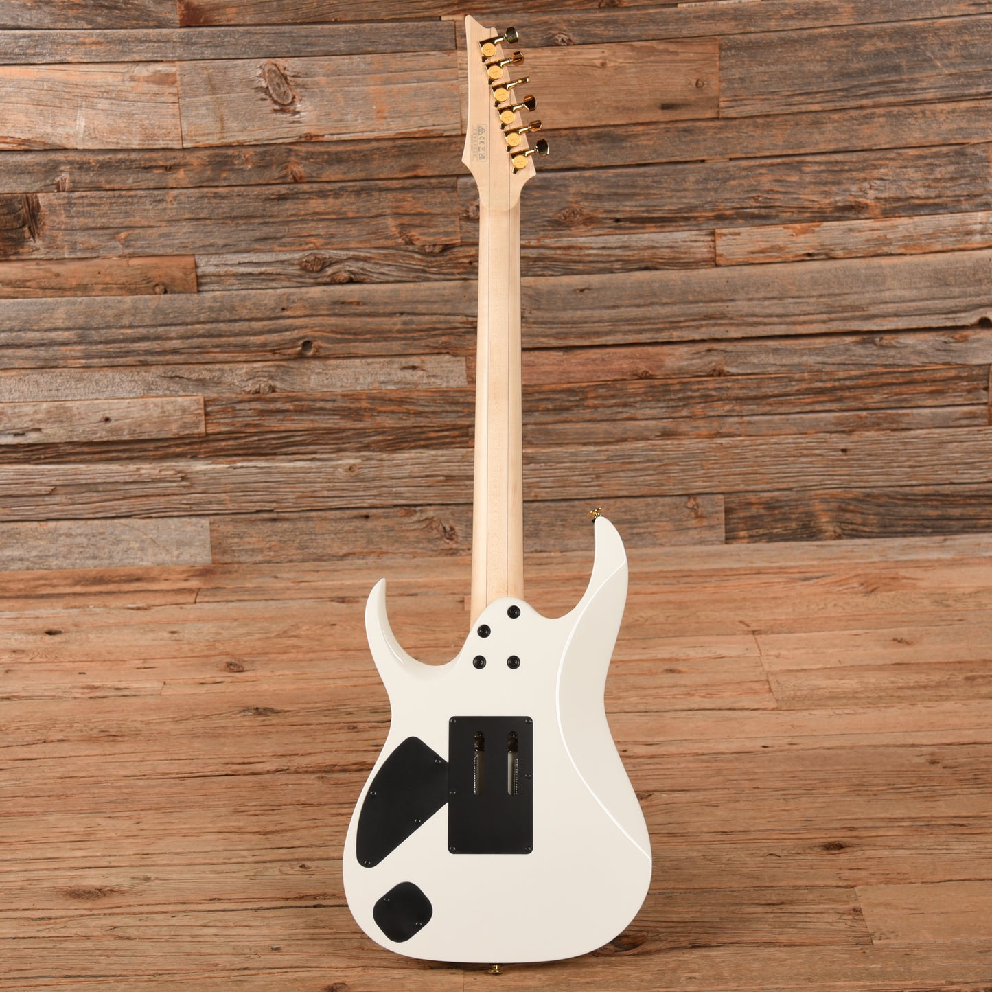 Ibanez RGA622XH Prestige Axe Design Lab White 2024 Electric Guitars / Solid Body