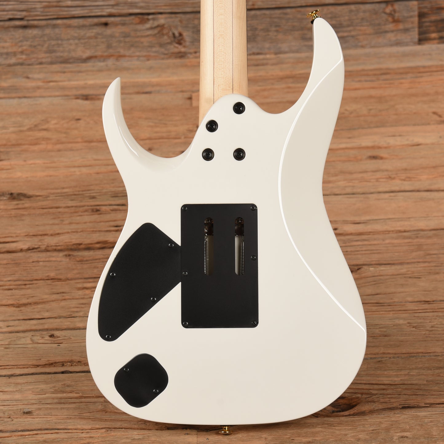 Ibanez RGA622XH Prestige Axe Design Lab White 2024 Electric Guitars / Solid Body