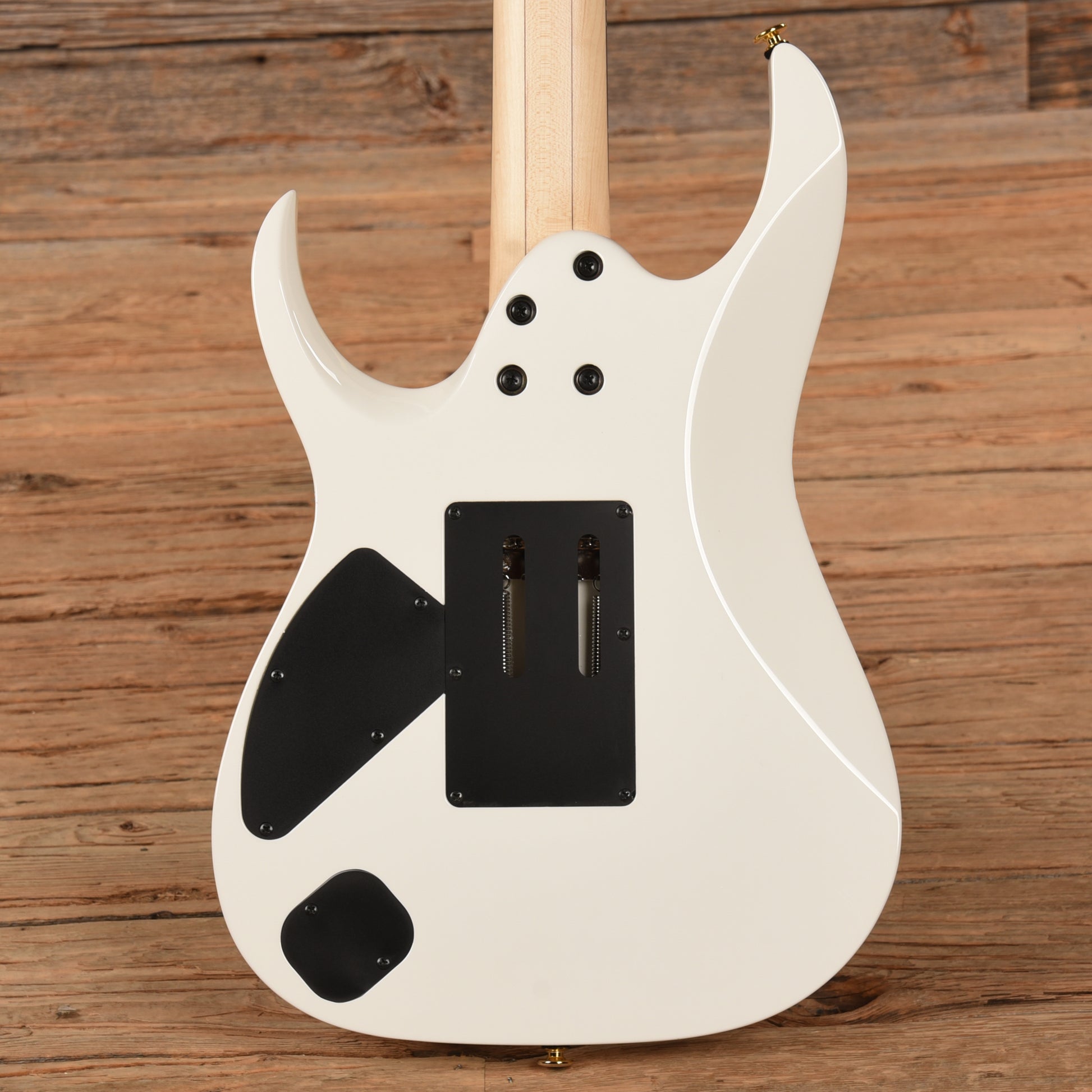 Ibanez RGA622XH Prestige Axe Design Lab White 2024 Electric Guitars / Solid Body