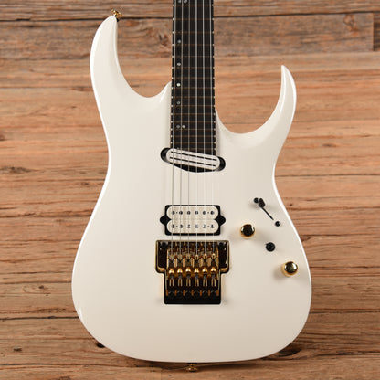 Ibanez RGA622XH Prestige Axe Design Lab White 2024 Electric Guitars / Solid Body