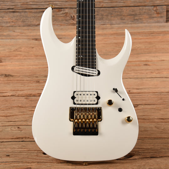 Ibanez RGA622XH Prestige Axe Design Lab White 2024 Electric Guitars / Solid Body