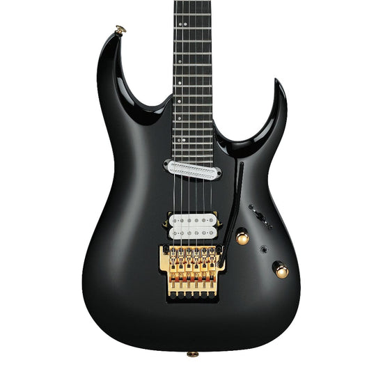 Ibanez RGA622XHBK RGA Prestige Black Electric Guitars / Solid Body