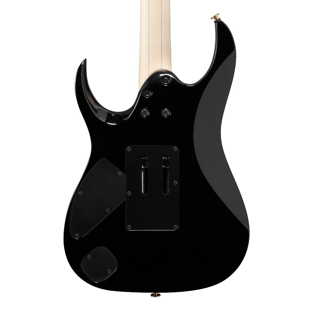 Ibanez RGA622XHBK RGA Prestige Black Electric Guitars / Solid Body