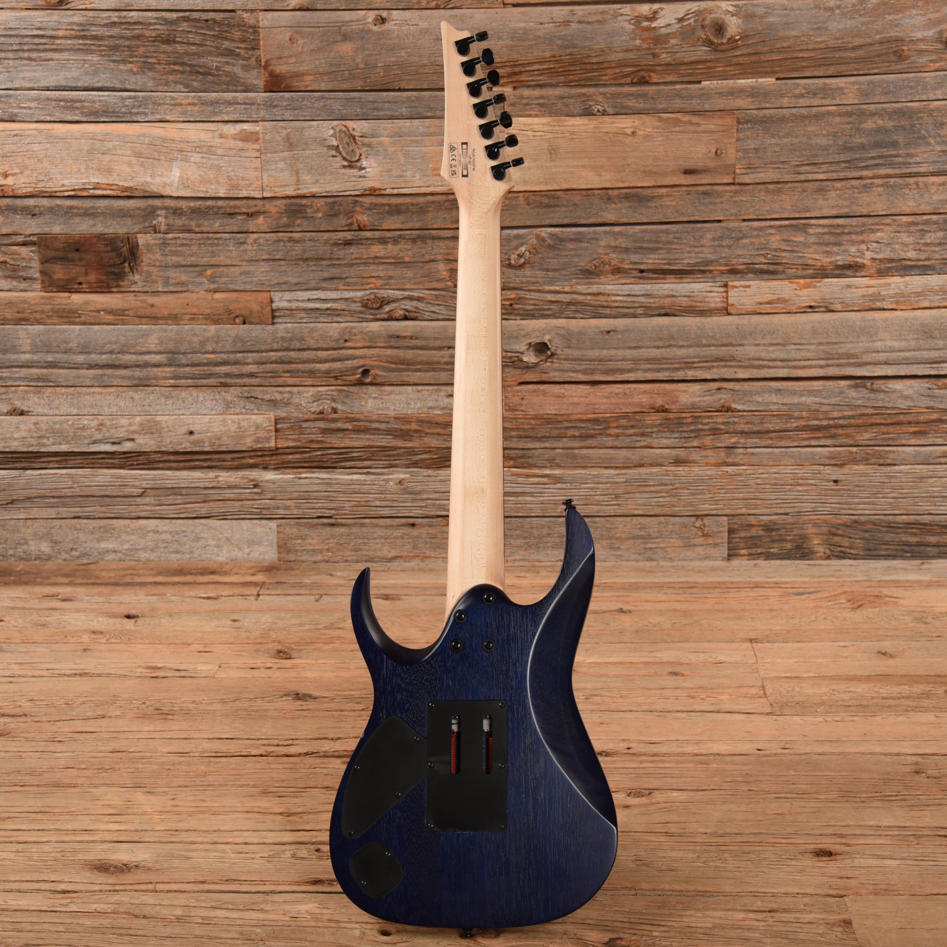 Ibanez RGA7420FM Blue Lagoon Burst Flat 2022 Electric Guitars / Solid Body
