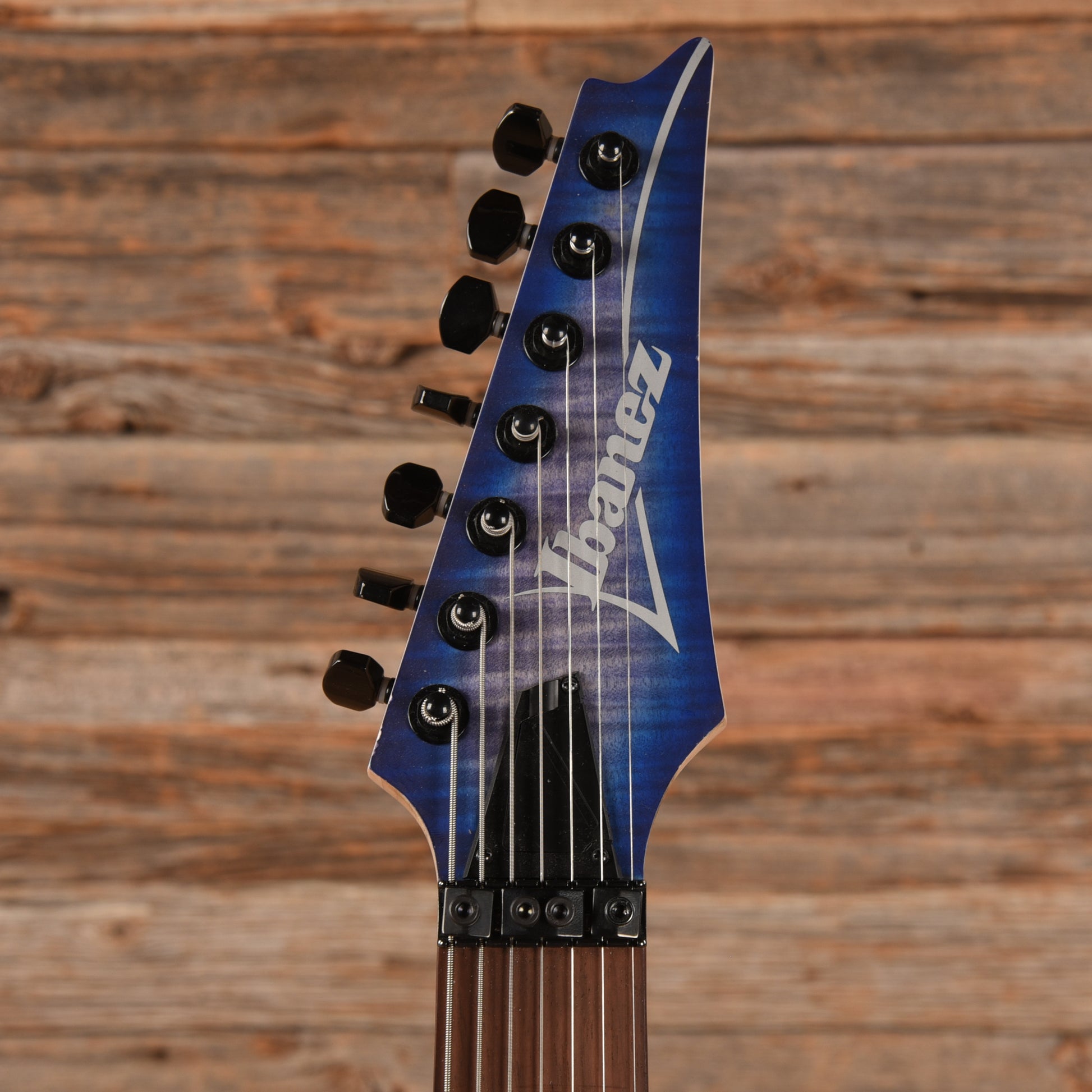 Ibanez RGA7420FM Blue Lagoon Burst Flat 2022 Electric Guitars / Solid Body
