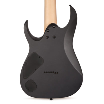 Ibanez RGA742EXBAM RGA Standard 7-String Electric Guitar Black Aurora Burst Matte Electric Guitars / Solid Body