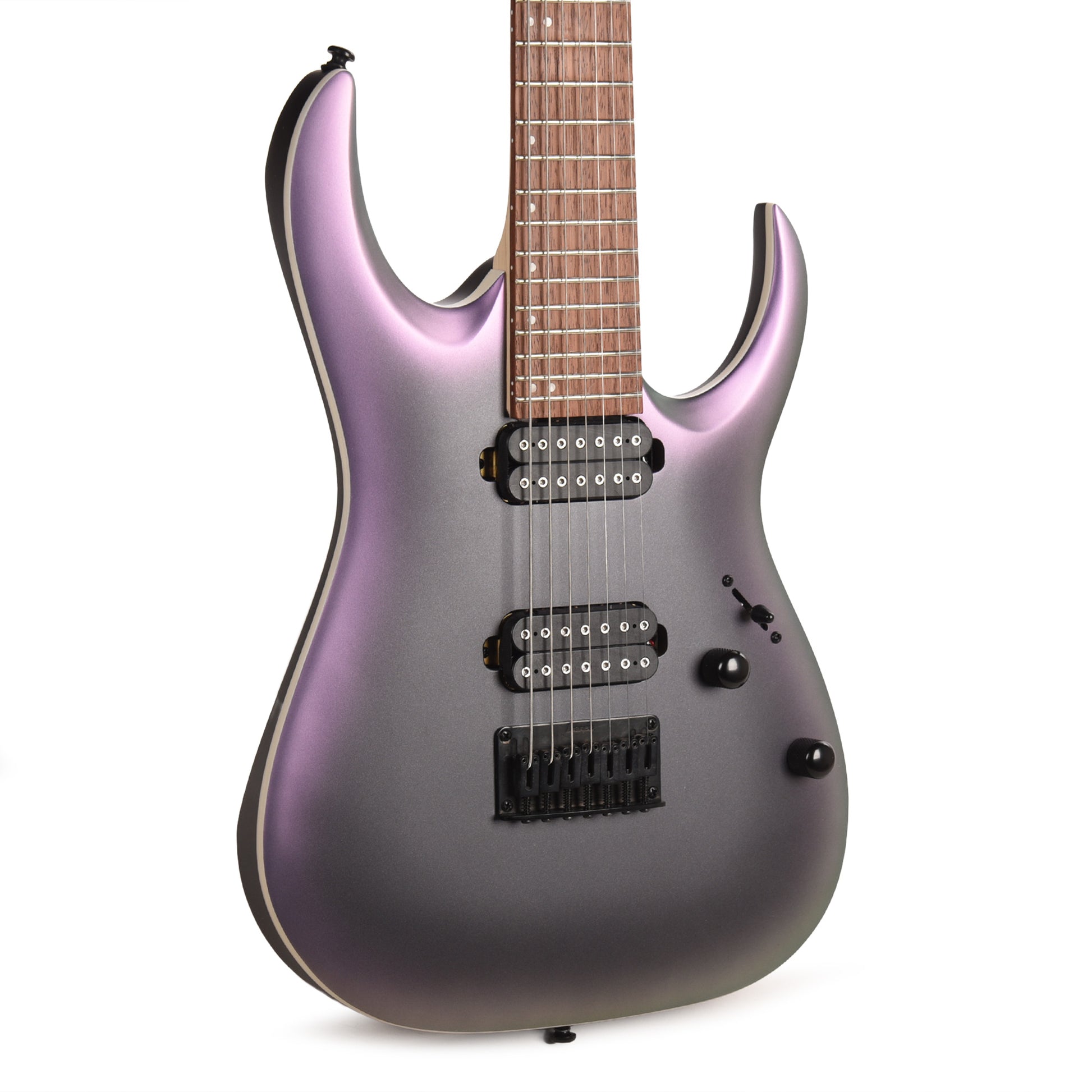 Ibanez RGA742EXBAM RGA Standard 7-String Electric Guitar Black Aurora Burst Matte Electric Guitars / Solid Body