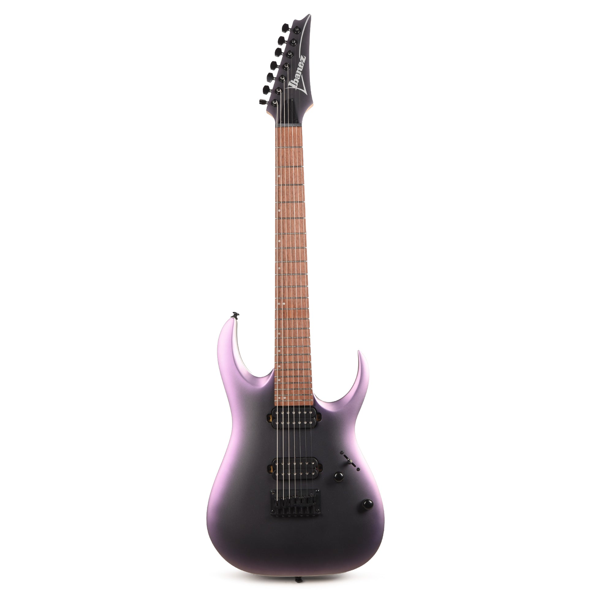 Ibanez RGA742EXBAM RGA Standard 7-String Electric Guitar Black Aurora Burst Matte Electric Guitars / Solid Body