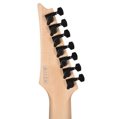 Ibanez RGA742EXBAM RGA Standard 7-String Electric Guitar Black Aurora Burst Matte Electric Guitars / Solid Body