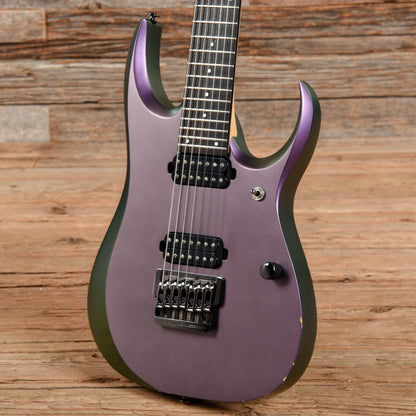 Ibanez RGD2127FXVCF Violet Chameleon Flat 2014 Electric Guitars / Solid Body
