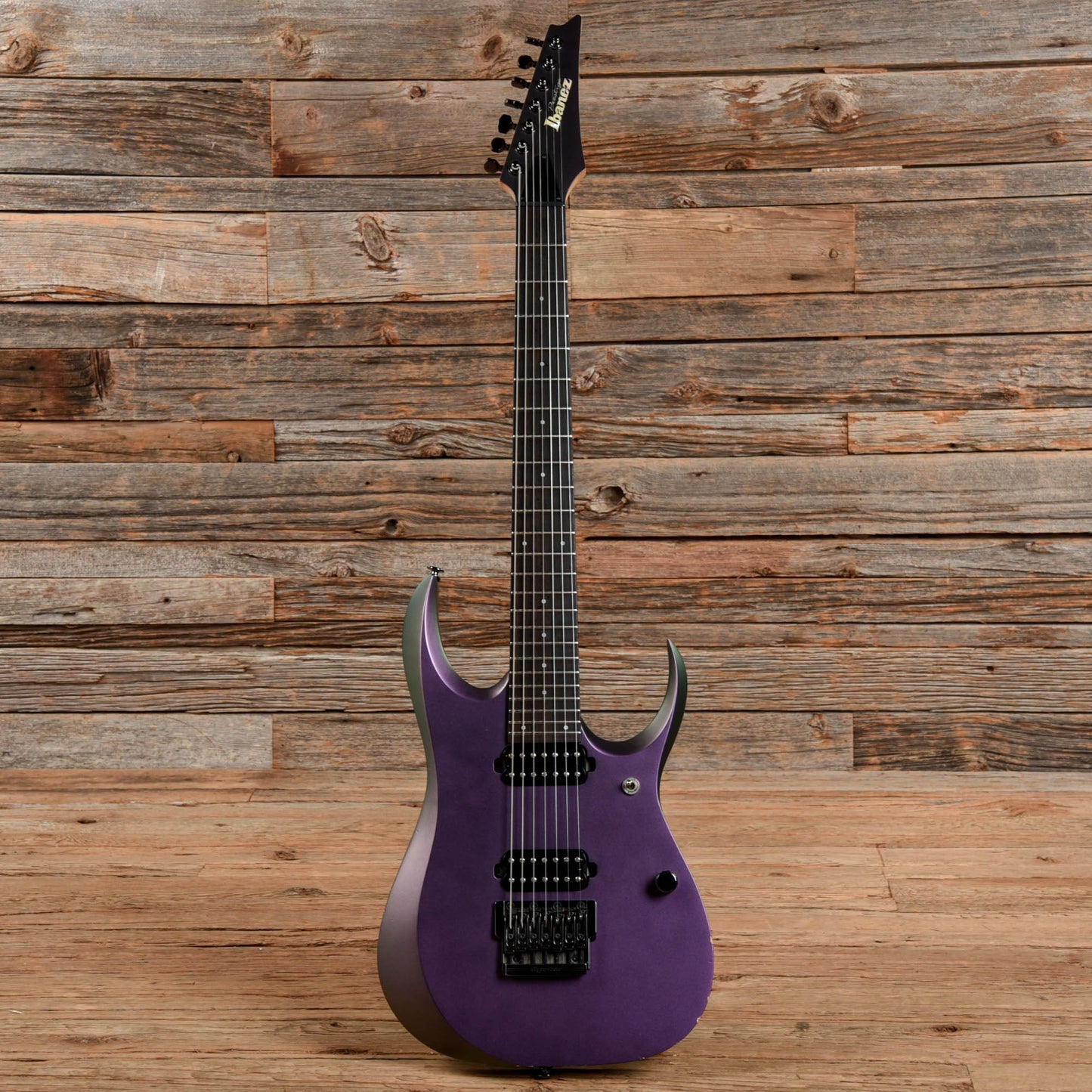 Ibanez RGD2127FXVCF Violet Chameleon Flat 2014 Electric Guitars / Solid Body