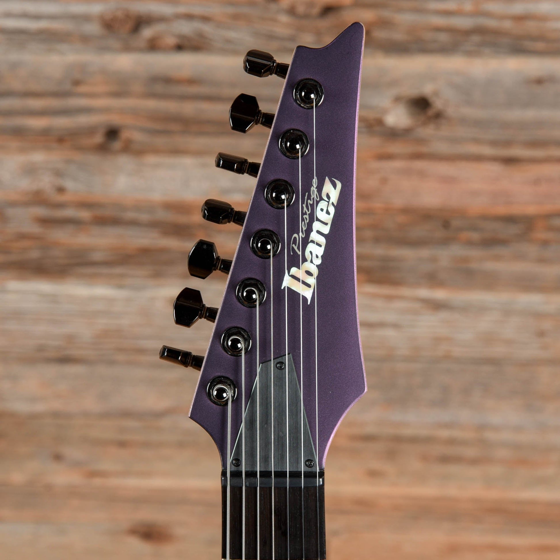 Ibanez RGD2127FXVCF Violet Chameleon Flat 2014 Electric Guitars / Solid Body