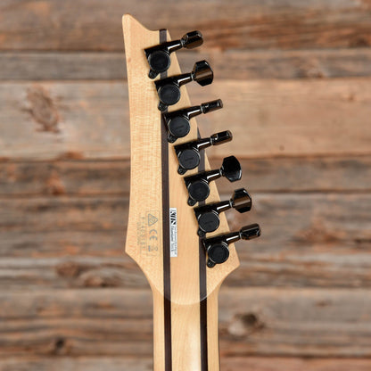 Ibanez RGD2127FXVCF Violet Chameleon Flat 2014 Electric Guitars / Solid Body