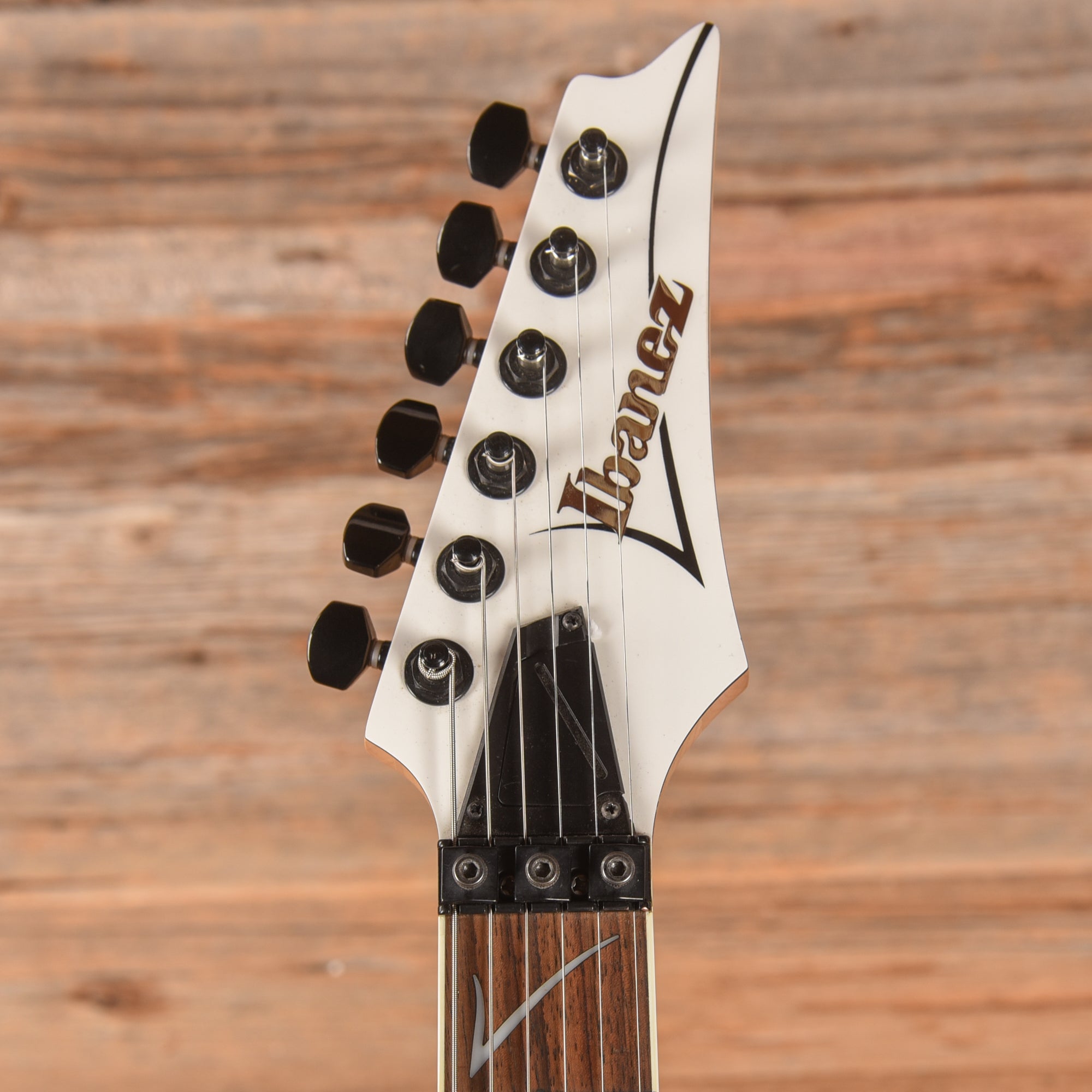 Ibanez RGD320 White 2010 Electric Guitars / Solid Body