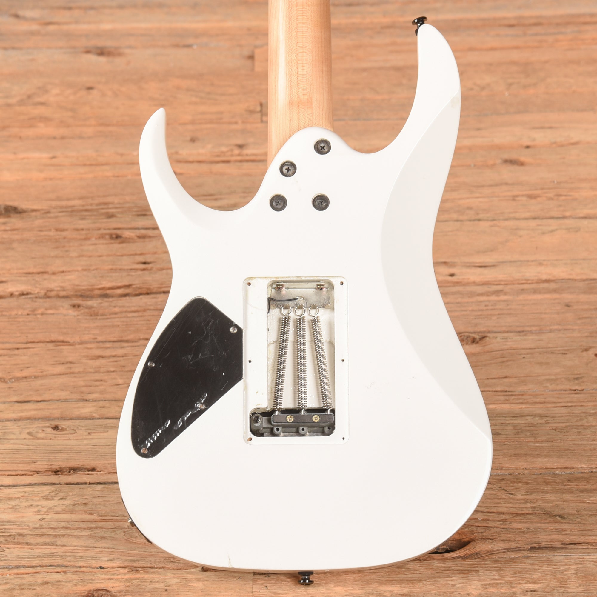 Ibanez RGD320 White 2010 Electric Guitars / Solid Body