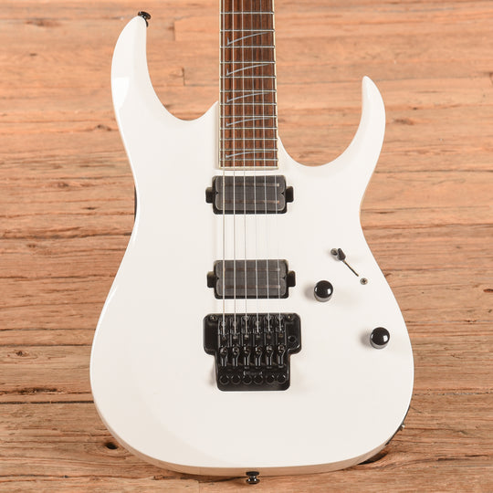 Ibanez RGD320 White 2010 Electric Guitars / Solid Body
