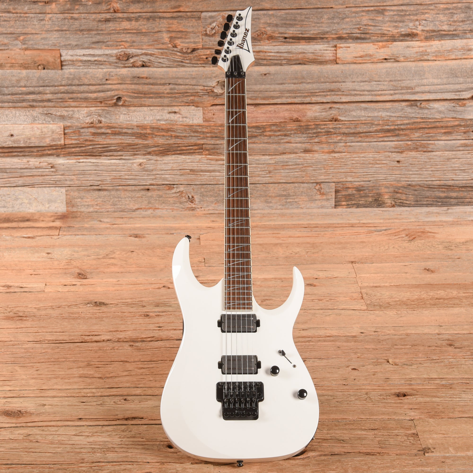 Ibanez RGD320 White 2010 Electric Guitars / Solid Body