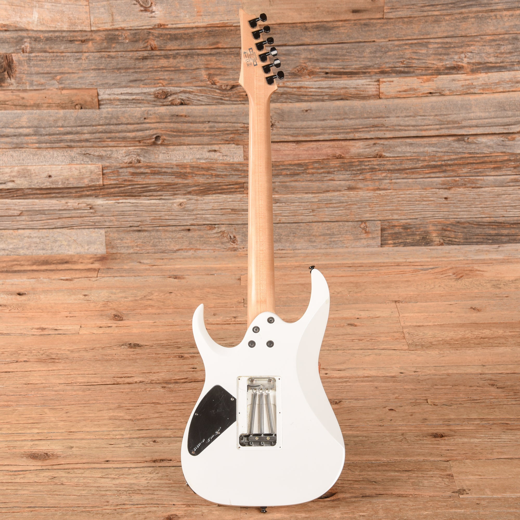 Ibanez RGD320 White 2010 Electric Guitars / Solid Body