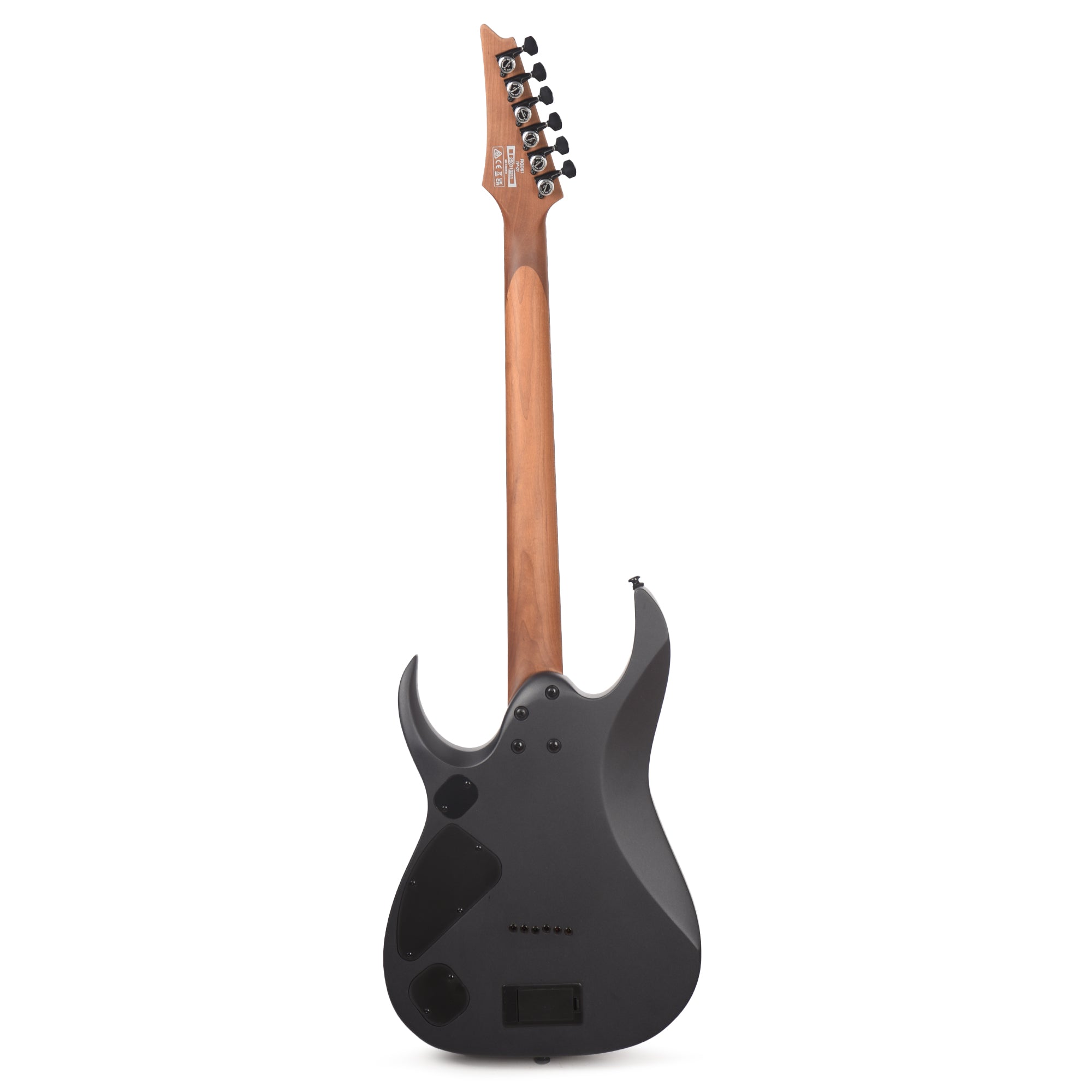 Ibanez RGD61BAM RGD Electric Guitar Black Aurora Burst Matte Electric Guitars / Solid Body
