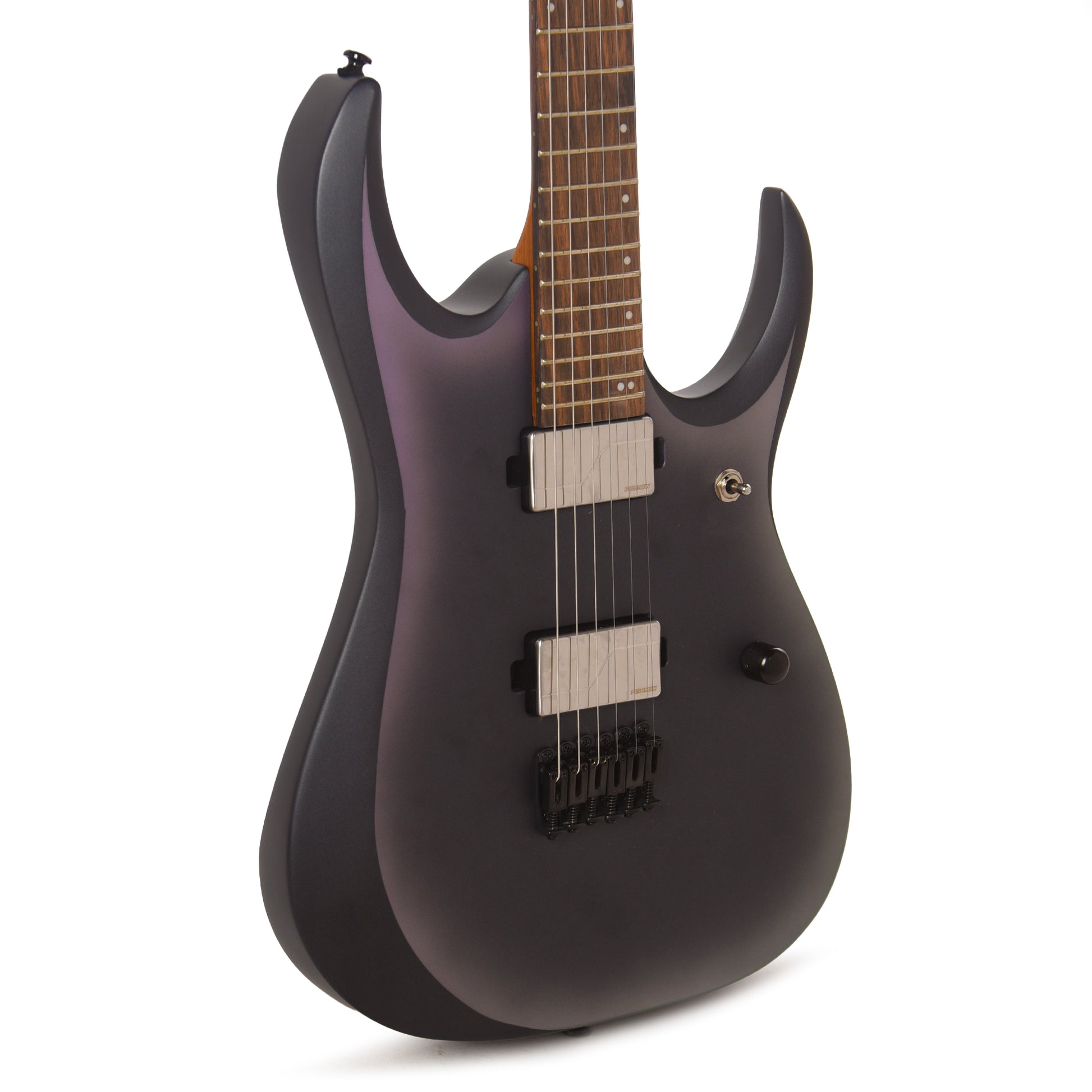 Ibanez RGD61BAM RGD Electric Guitar Black Aurora Burst Matte Electric Guitars / Solid Body