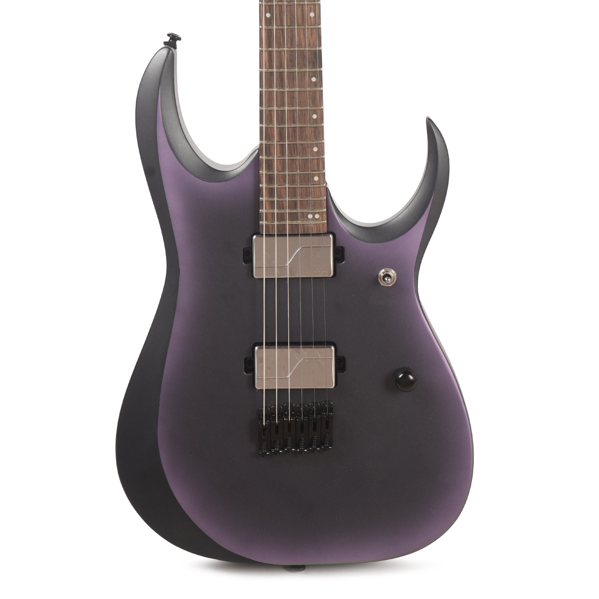 Ibanez RGD61BAM RGD Electric Guitar Black Aurora Burst Matte Electric Guitars / Solid Body