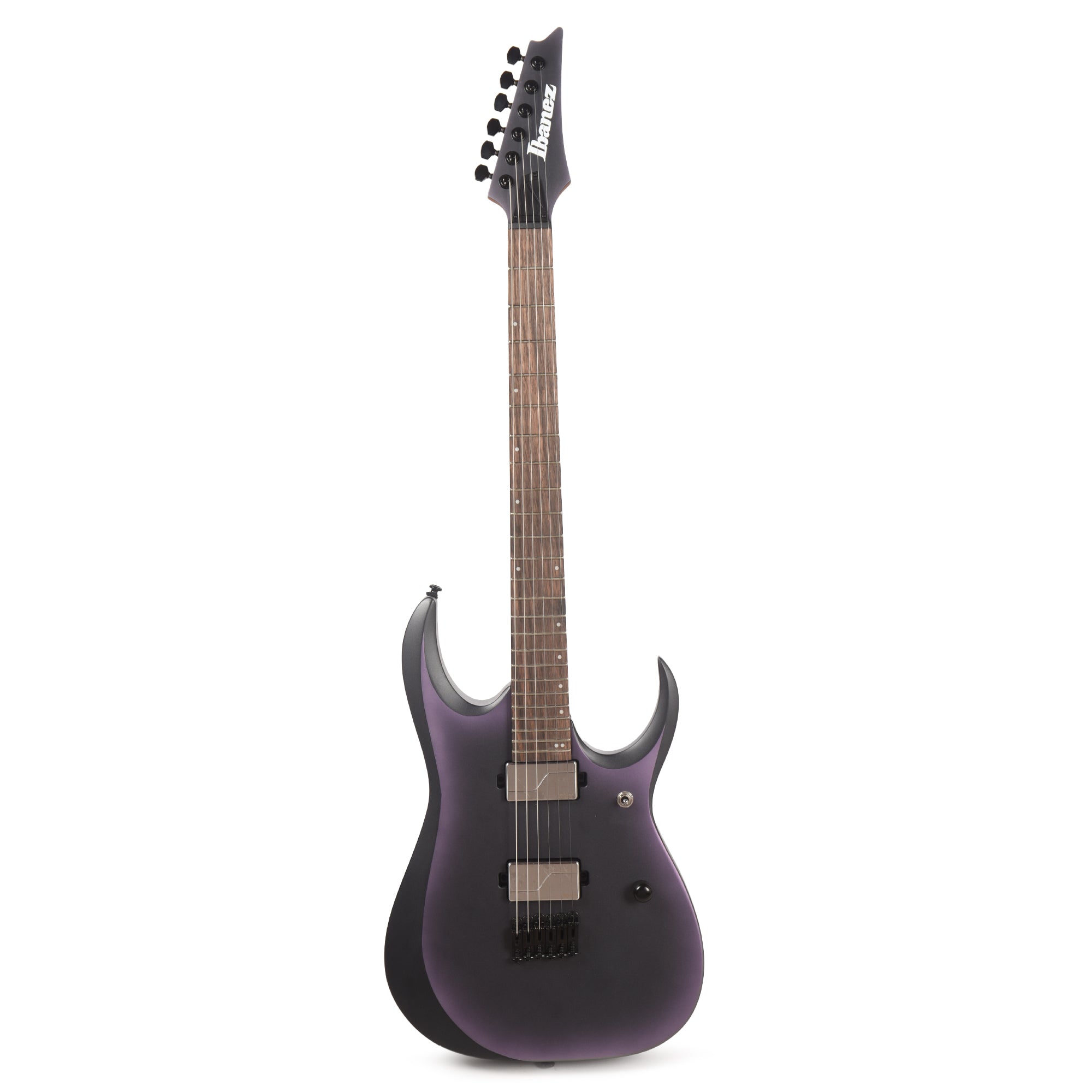 Ibanez RGD61BAM RGD Electric Guitar Black Aurora Burst Matte Electric Guitars / Solid Body
