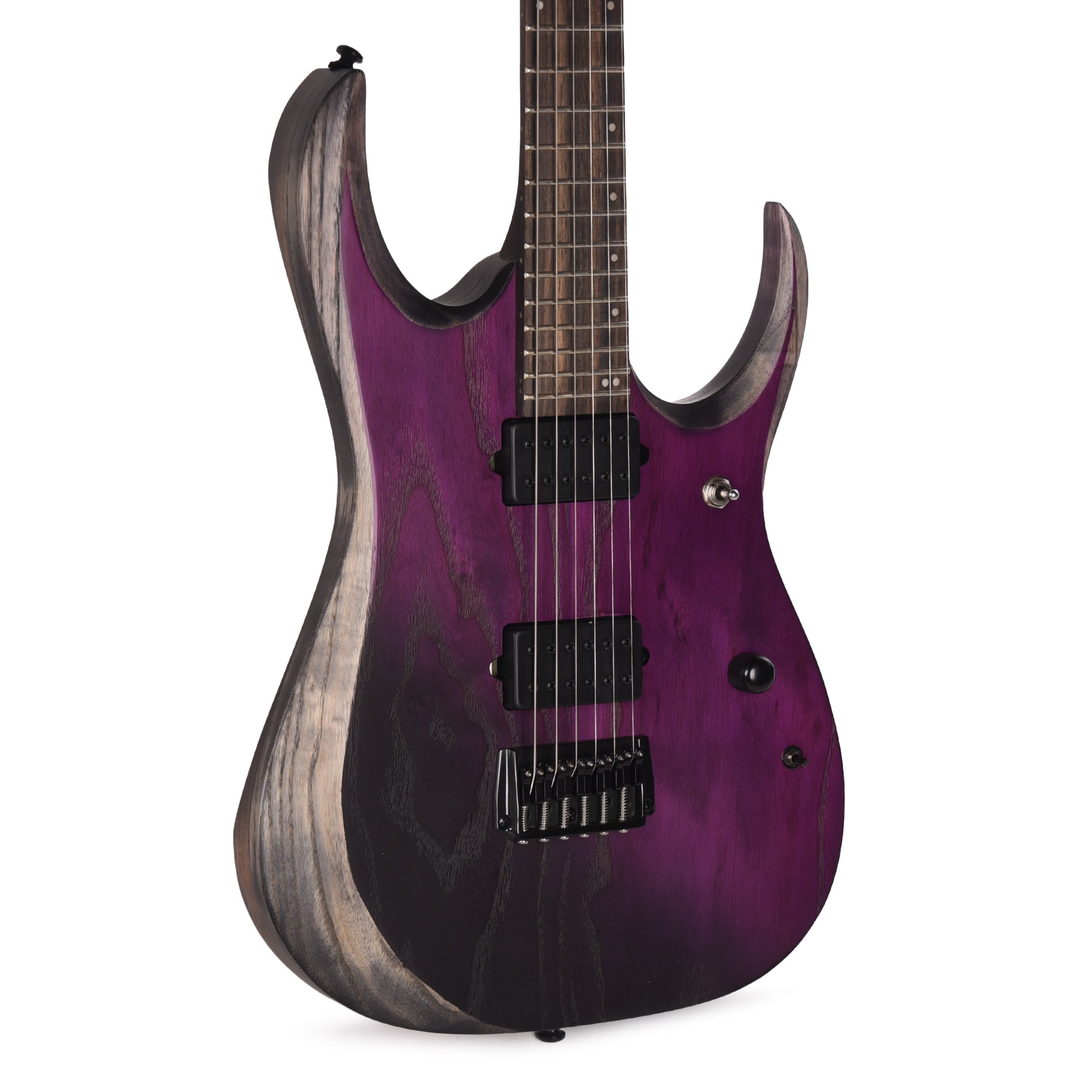 Ibanez RGD621AHMNF RGD Electric Guitar Midnight Shade Flat Electric Guitars / Solid Body