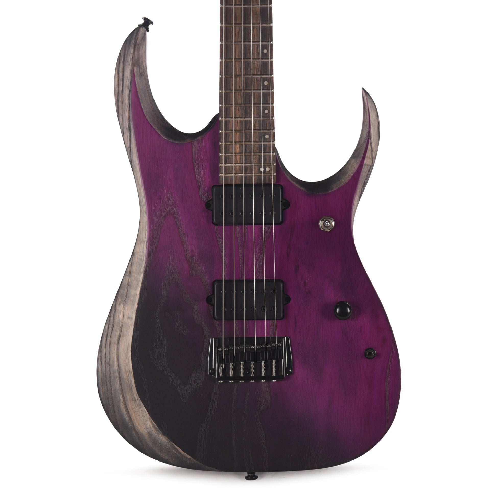 Ibanez RGD621AHMNF RGD Electric Guitar Midnight Shade Flat Electric Guitars / Solid Body