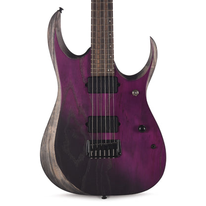 Ibanez RGD621AHMNF RGD Electric Guitar Midnight Shade Flat Electric Guitars / Solid Body