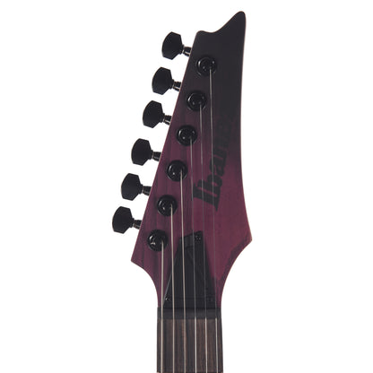Ibanez RGD621AHMNF RGD Electric Guitar Midnight Shade Flat Electric Guitars / Solid Body