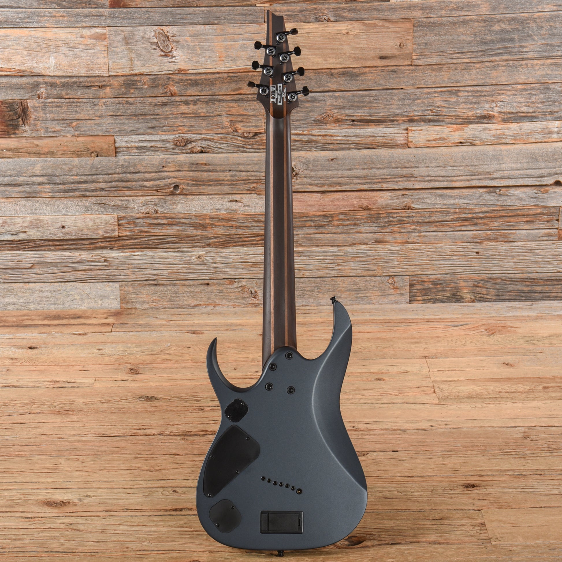 Ibanez RGD71ALMS Axion Label Black Aurora Burst 2021 Electric Guitars / Solid Body