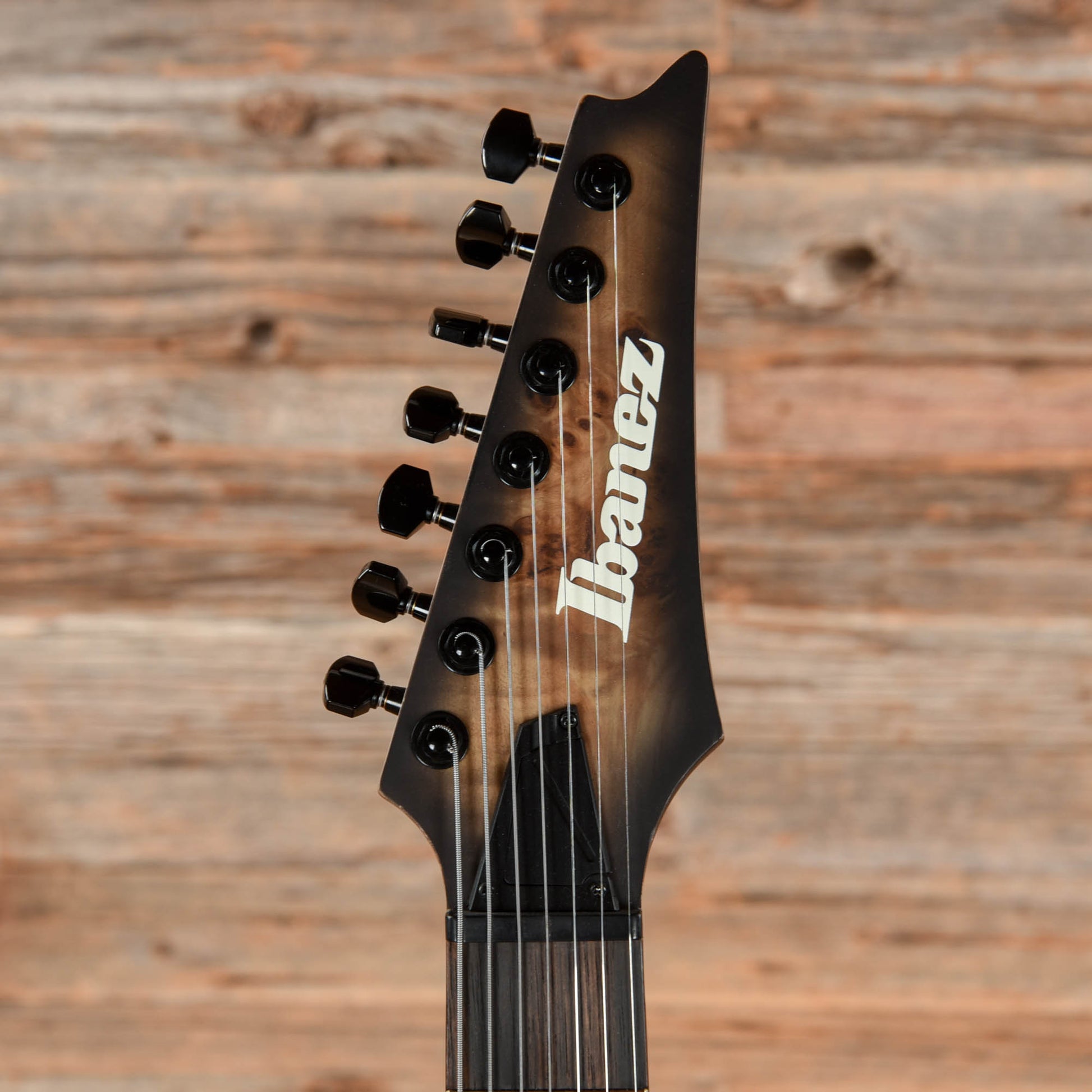 Ibanez RGD71ALPA Black 2022 Electric Guitars / Solid Body