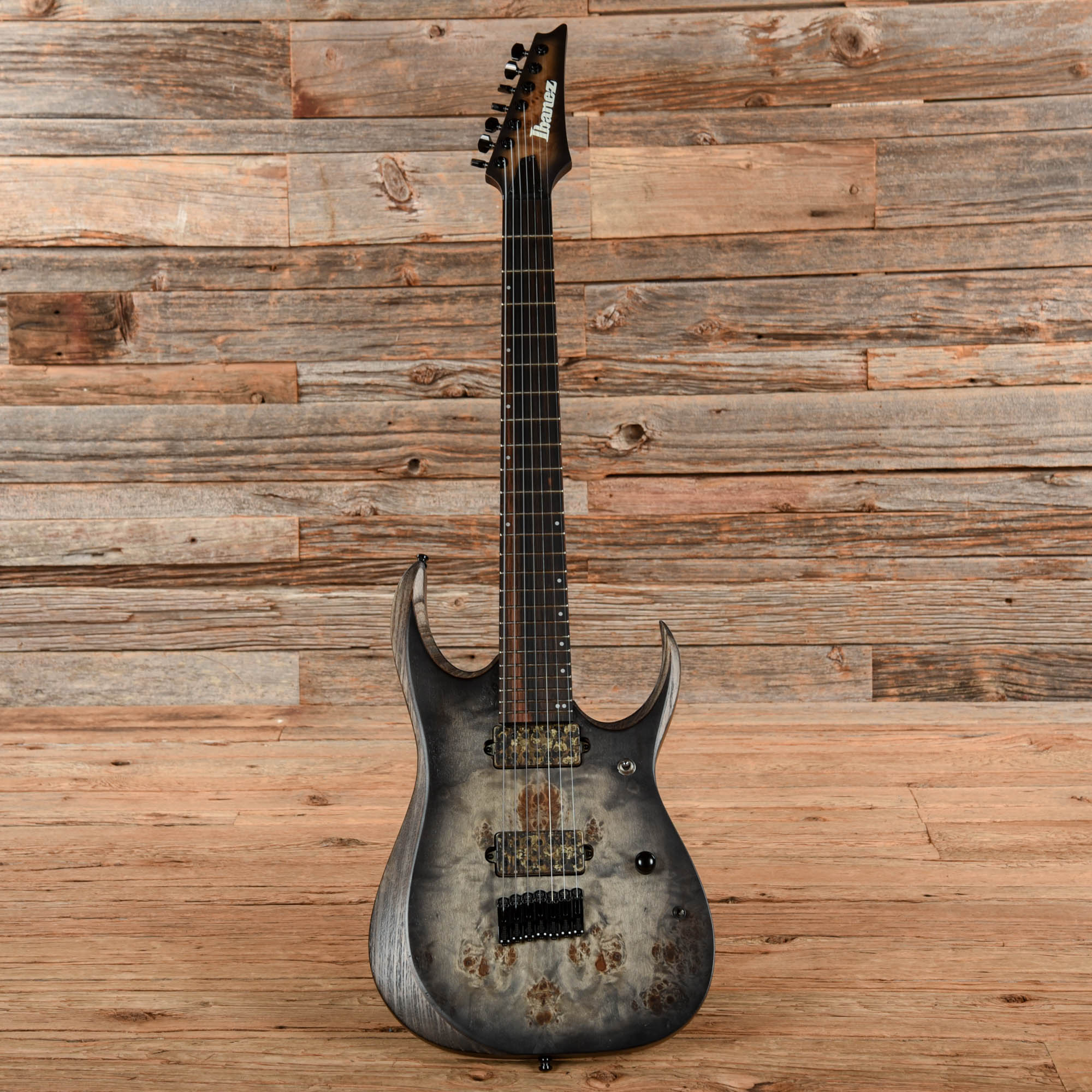 Ibanez RGD71ALPA Black 2022 Electric Guitars / Solid Body