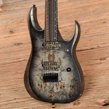 Ibanez RGD71ALPA Black 2022 Electric Guitars / Solid Body
