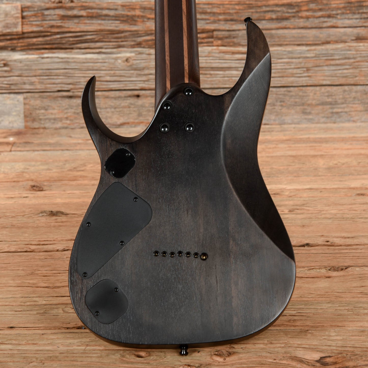 Ibanez RGD71ALPA Black 2022 Electric Guitars / Solid Body
