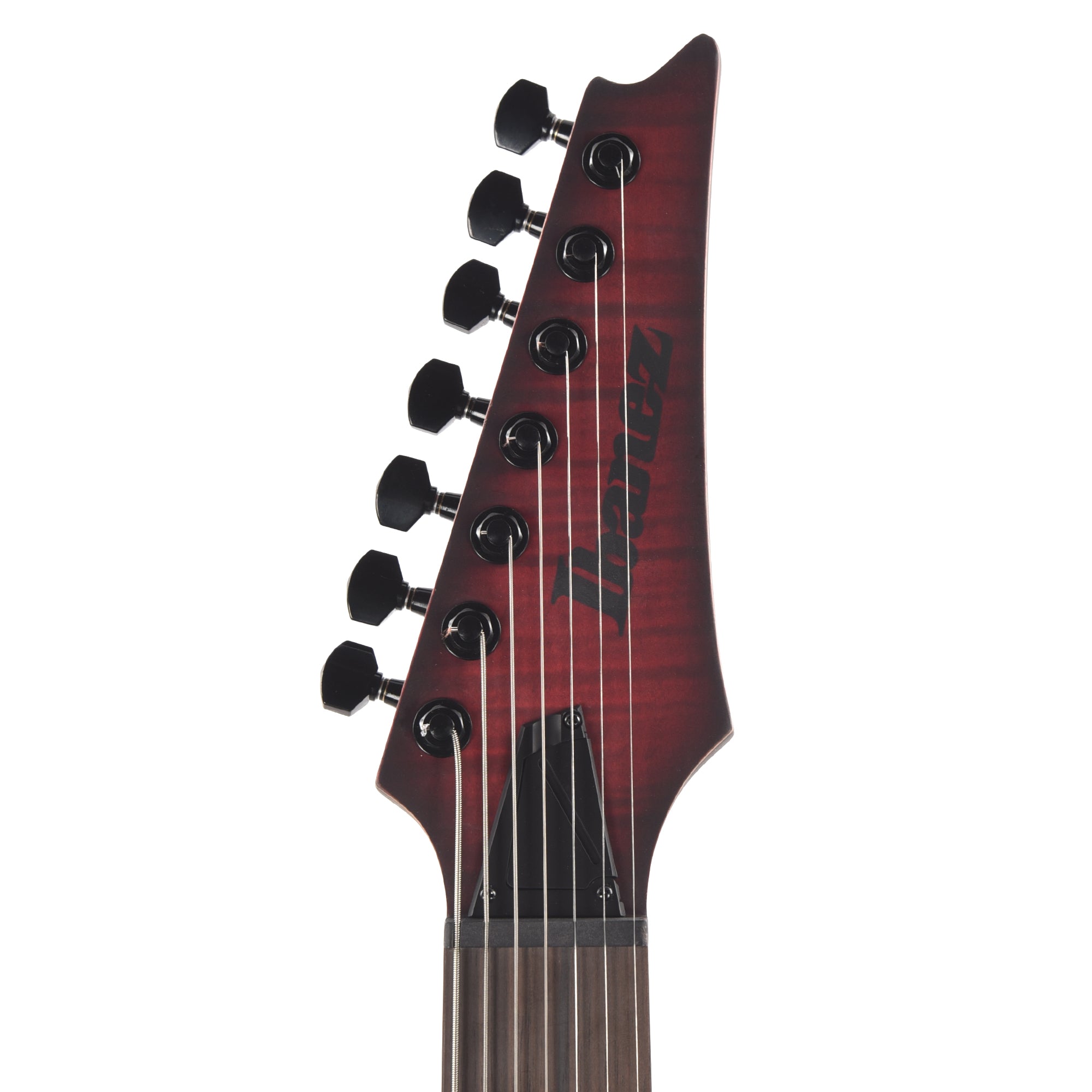 Ibanez RGD721FAWUF RGD 7-String Electric Guitar Stained Wine Red Bust Flat Electric Guitars / Solid Body