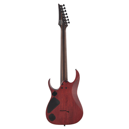 Ibanez RGD721FAWUF RGD 7-String Electric Guitar Stained Wine Red Bust Flat Electric Guitars / Solid Body