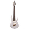 Ibanez RGDMS8CSM Axe Design Lab Multi-Scale 8-String Electric Guitar Classic Silver Matte Electric Guitars / Solid Body