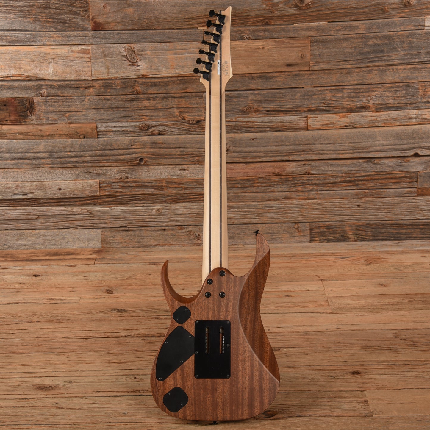 Ibanez RGDR4327 Natural Flat 2024 Electric Guitars / Solid Body