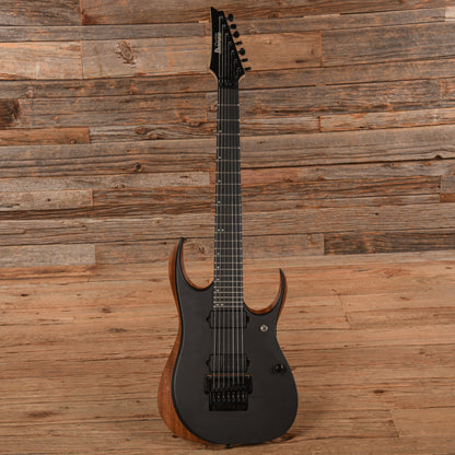 Ibanez RGDR4327 Natural Flat 2024 Electric Guitars / Solid Body