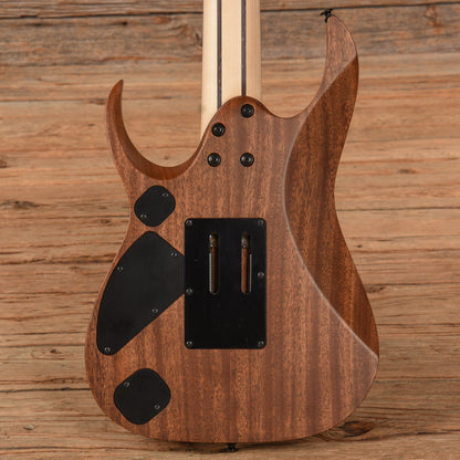 Ibanez RGDR4327 Natural Flat 2024 Electric Guitars / Solid Body