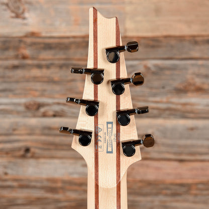 Ibanez RGIF7 Grey Electric Guitars / Solid Body