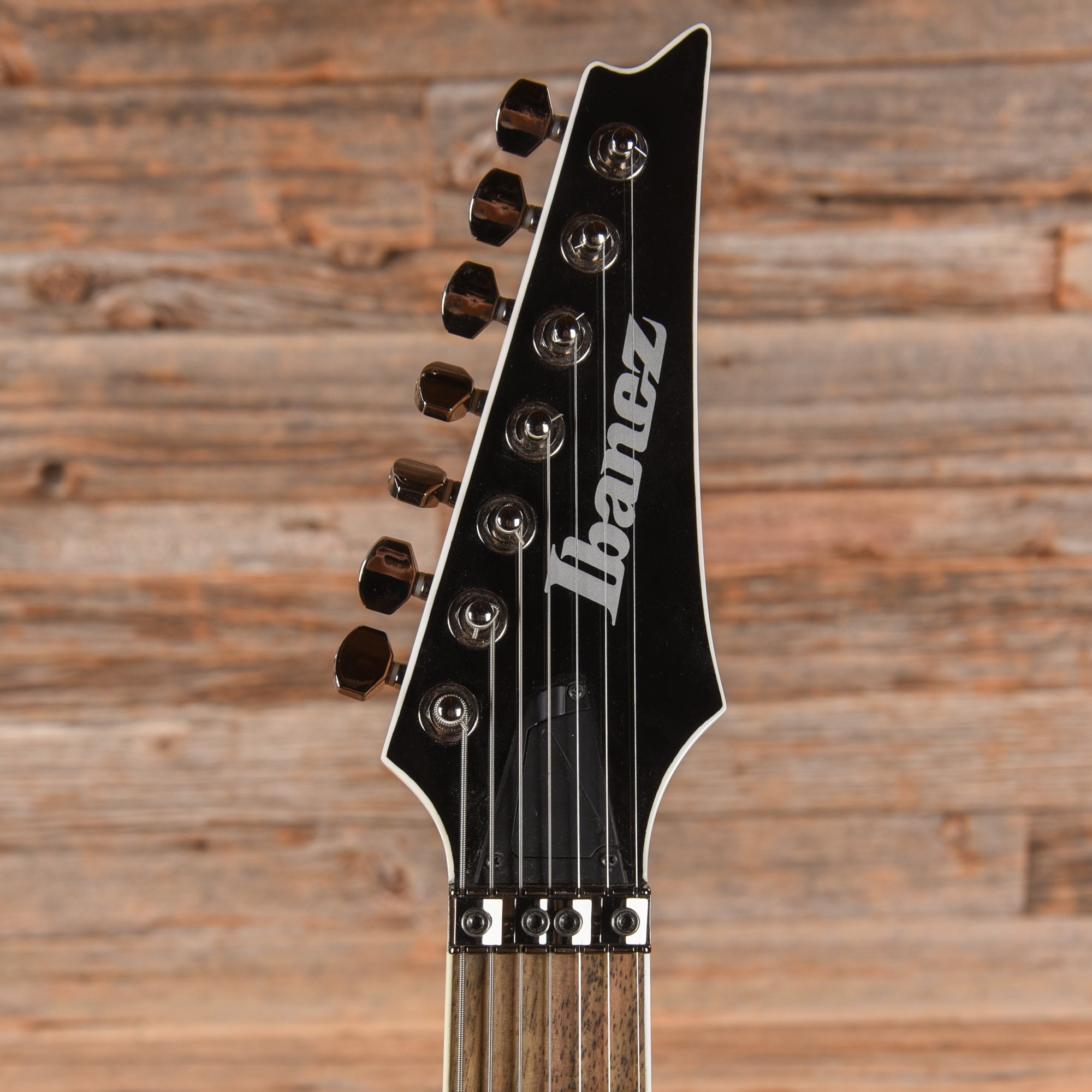 Ibanez RGIR27E Black 2013 Electric Guitars / Solid Body
