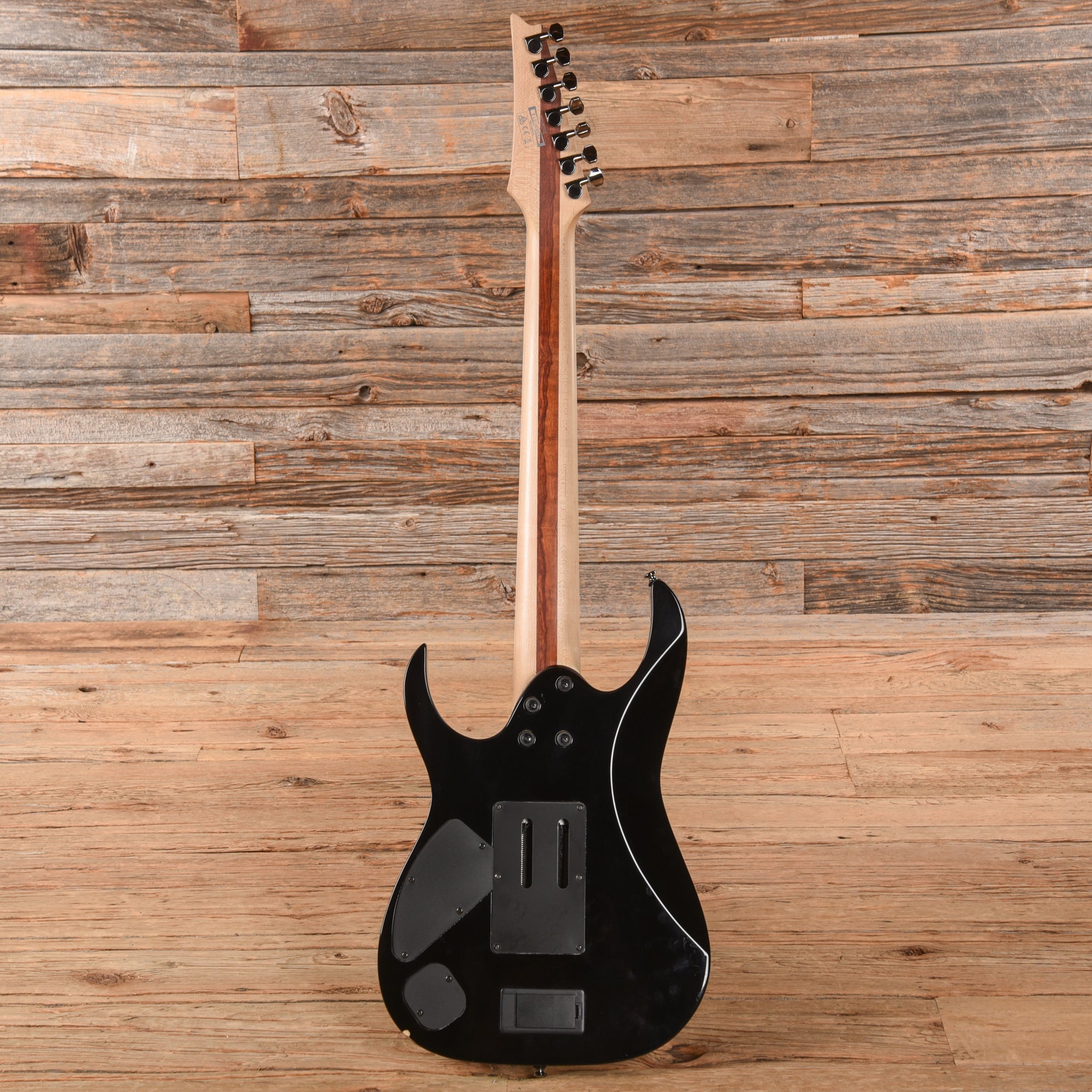 Ibanez RGIR27E Black 2013 Electric Guitars / Solid Body