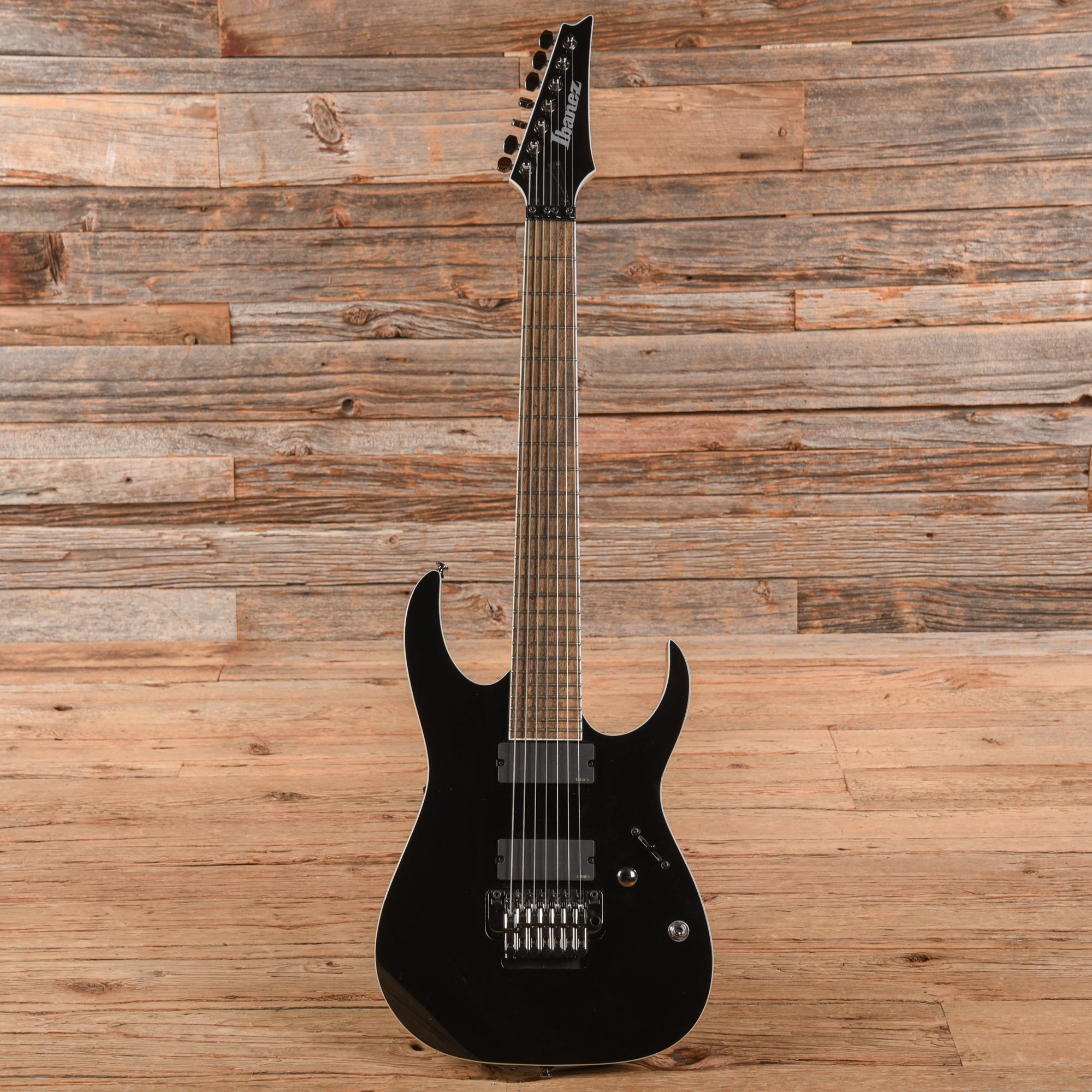Ibanez RGIR27E Black 2013 Electric Guitars / Solid Body