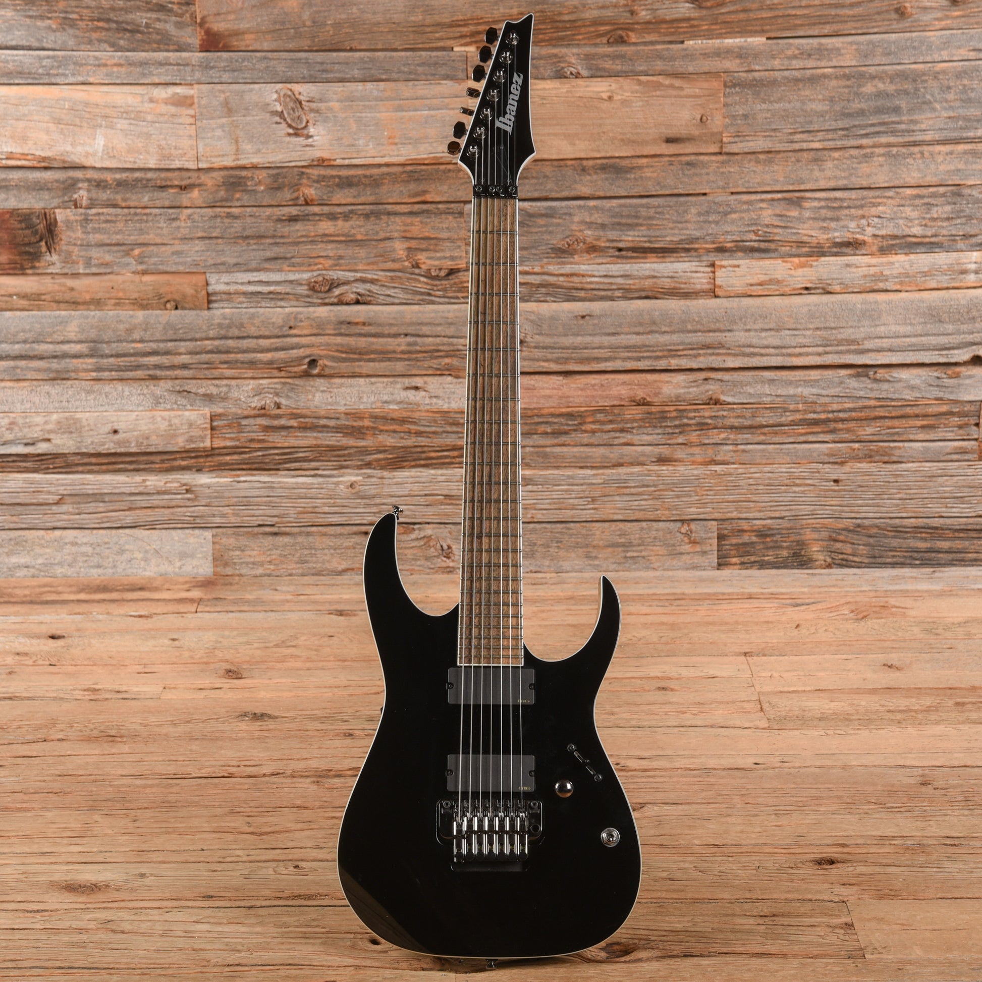 Ibanez RGIR27E Black 2013 Electric Guitars / Solid Body